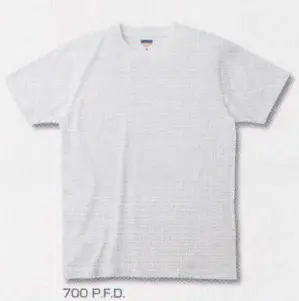 5．0オンス P．F．D．レギュラーフィット Tシャツ（150～160）